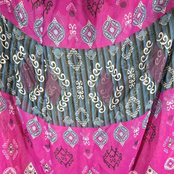 APT 9 Women's Dress Size Small Purple Black Sleeveless Pullover Ladies - Picture 2 of 9